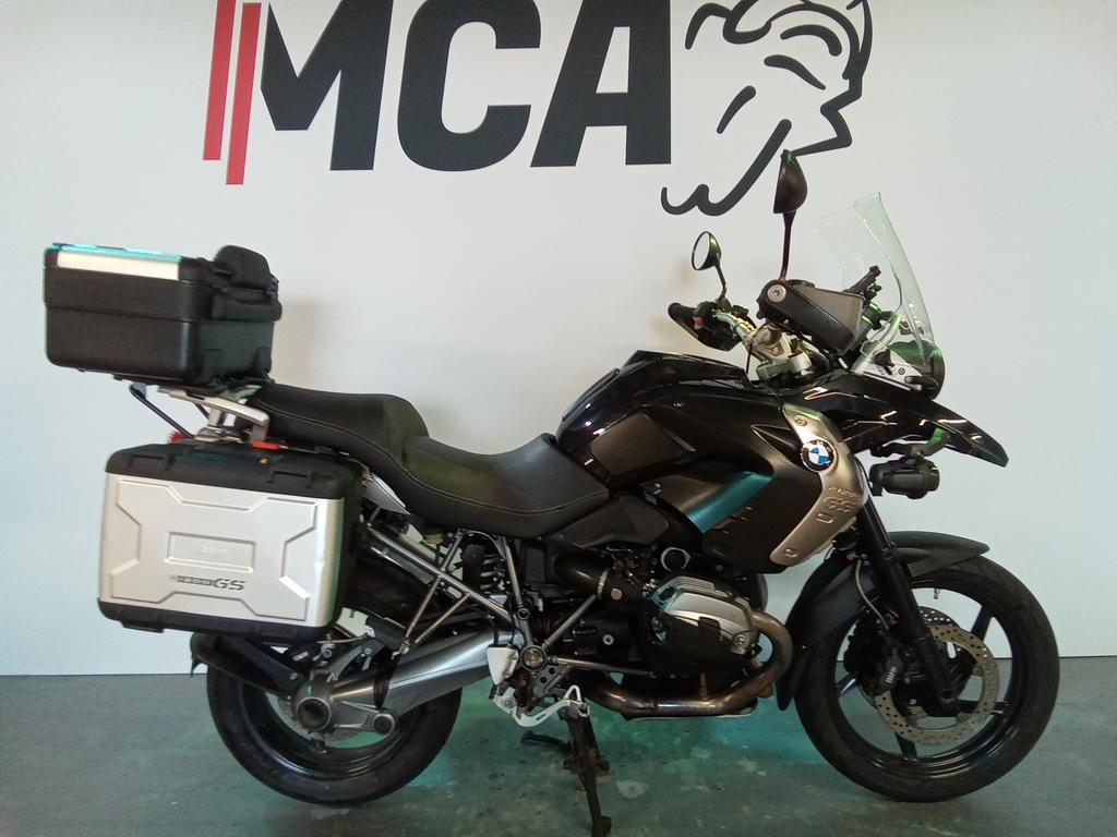 BMW R1200GS 