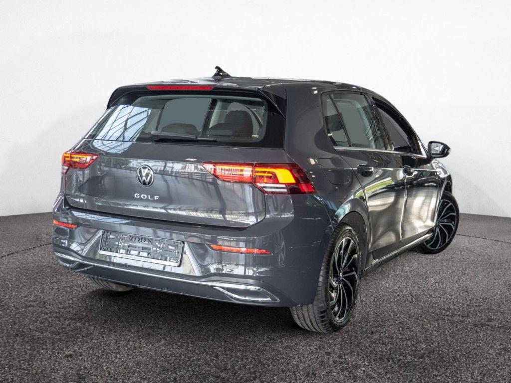 Volkswagen Golf VIII 2.0 TSI Style LED-Plus Massage Keyless, миниатюра 4