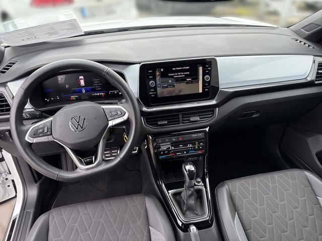 T-Cross 1.0 TSI DSG GOAL LED+AHK+ACC+NAVI+SITHZ+