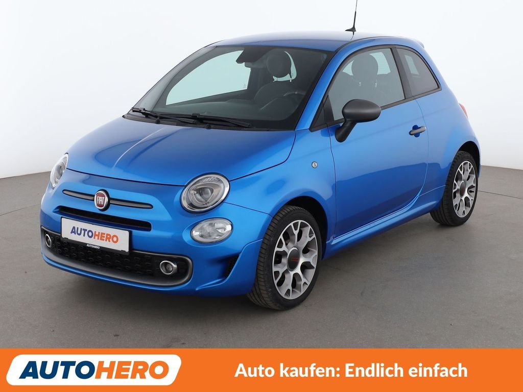 Image of Fiat 500