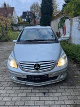 Mercedes-Benz B 200 mit Brabus Umbau - Mercedes-Benz: Kleinbus, Brabus