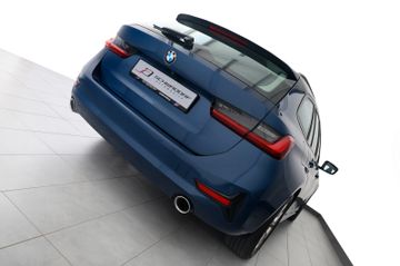 BMW 320d xDrive Touring M-Lenkrad HUD ACC RFK AHK17"