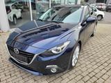 Mazda 3 Lim. Sp-Line,Allw.,Navi,Xenon,Bose,3,99% - gebrauchte Mazda 3 aus dem Jahr 2014