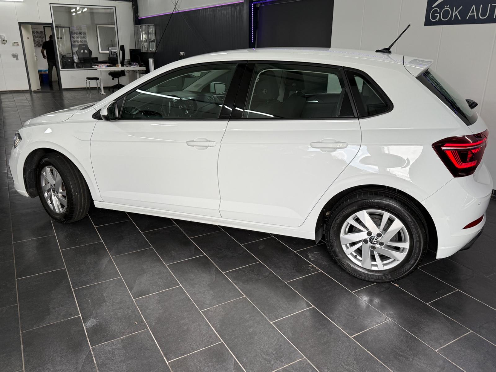 Volkswagen Polo VI Style 1.0 TSI IQ*NAVI*LED*ACC*V.COCKPIT, миниатюра 9