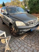 Kia Sorento 2.5 CRDI //Export - Kia Sorento aus 2004: Ex
