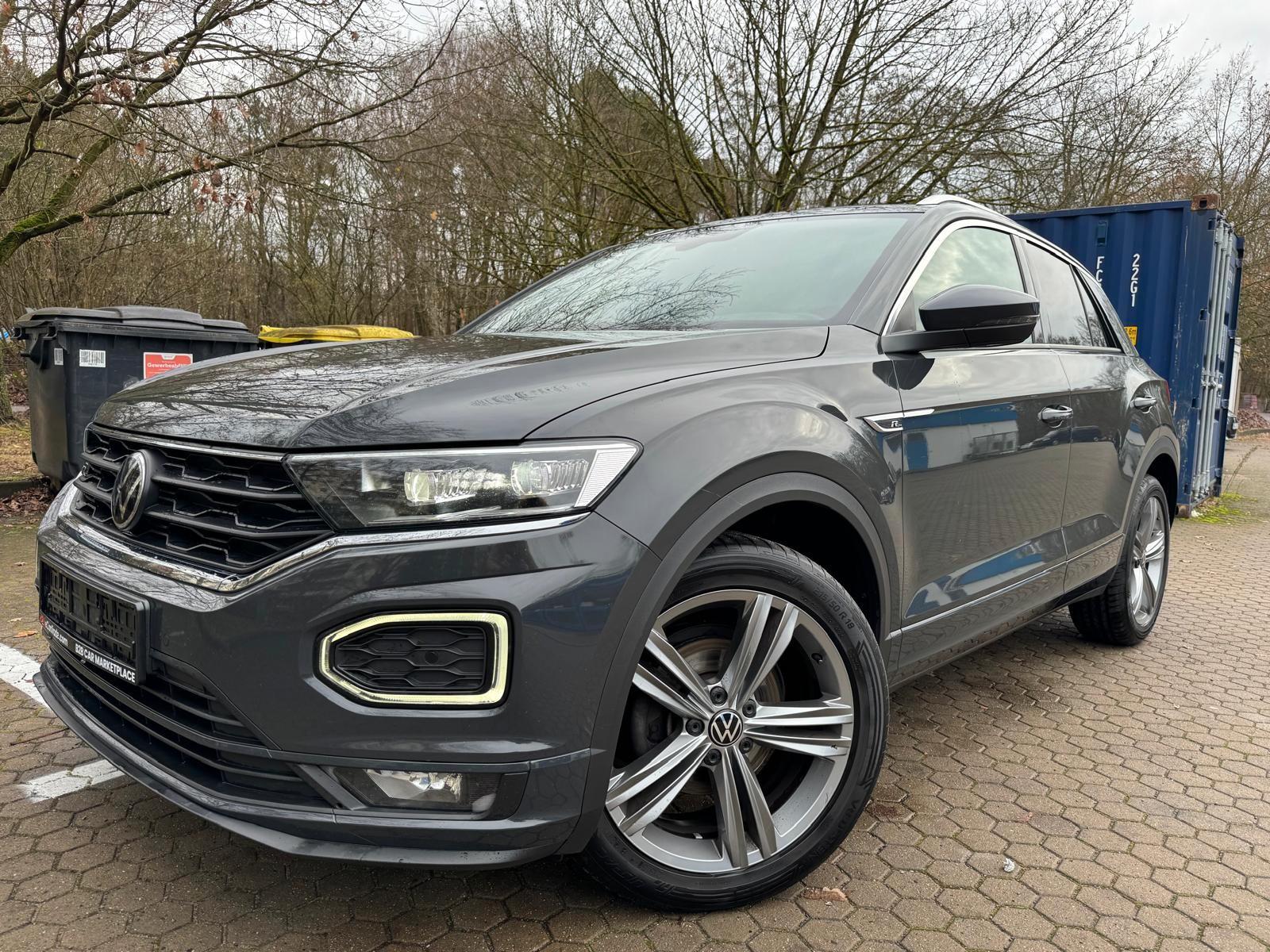 Volkswagen T-Roc R-Line Sport