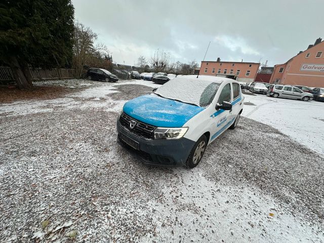 Dacia Sandero II Essentiel