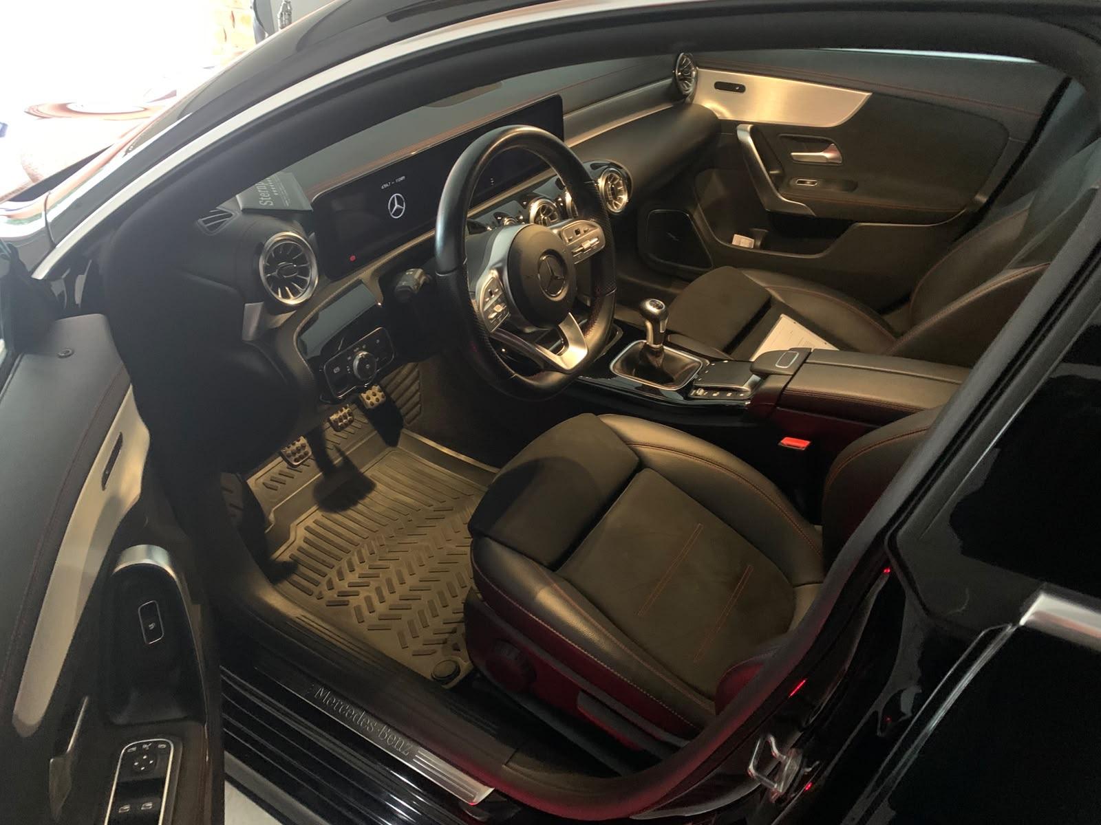 Mercedes-Benz CLA 200 Progressive
