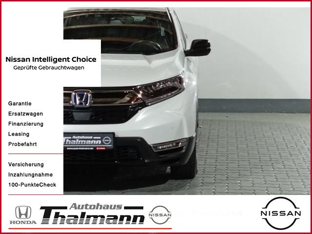 Honda CR-V 2.0 i-MMD HYBRID 2WD Sport Line AHZV, WR