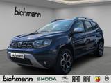 Dacia Duster Prestige Nav KliAT DAB BT RFK PDC - Dacia Duster mit Diesel-Antrieb: Automatik