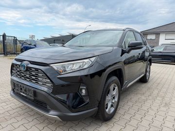 Toyota Rav4 2.5 Dynamic Hybrid