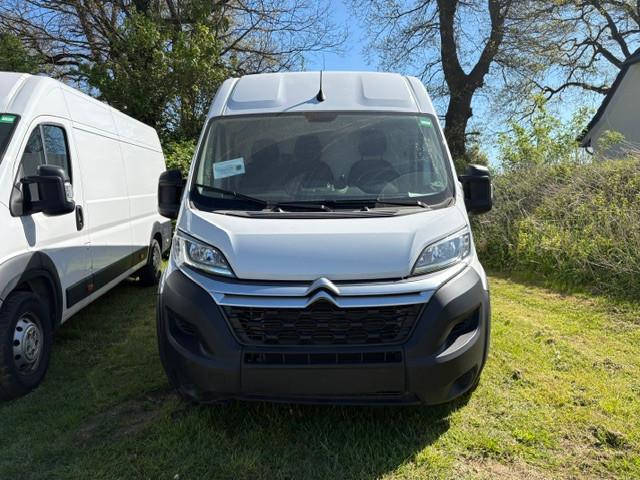 Citroën 35 L4H2 Control Heavy Blu *NAVI*DAB*PDC*RKAMERA*