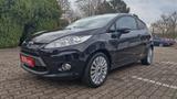 Ford Fiesta Titanium wenig km 1.Hand TÜV Neu - Ford Fiesta aus 2009: Titanium