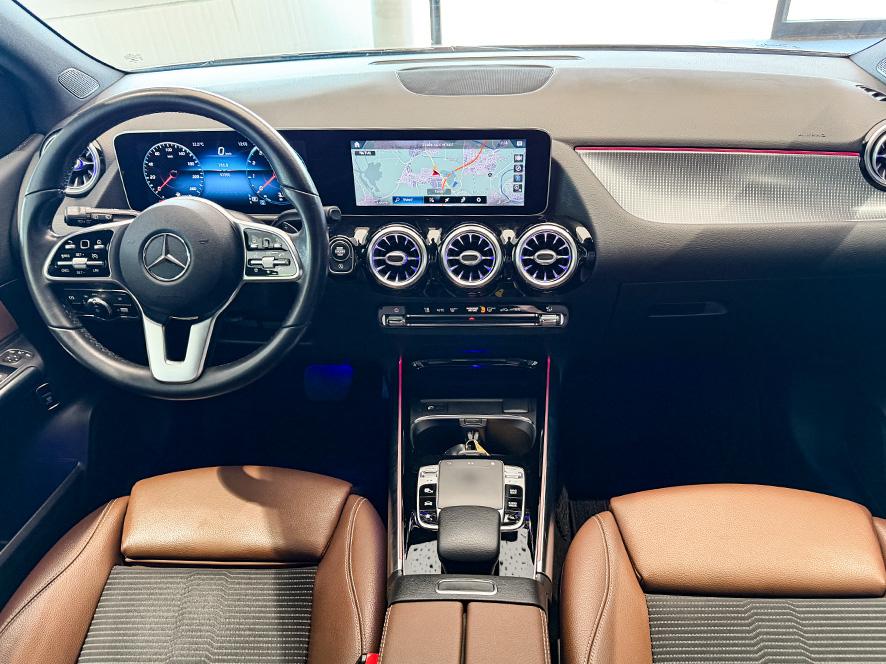Mercedes-Benz B 180 Progressive+LED+Pano+Volldigi+Memory+Kamer