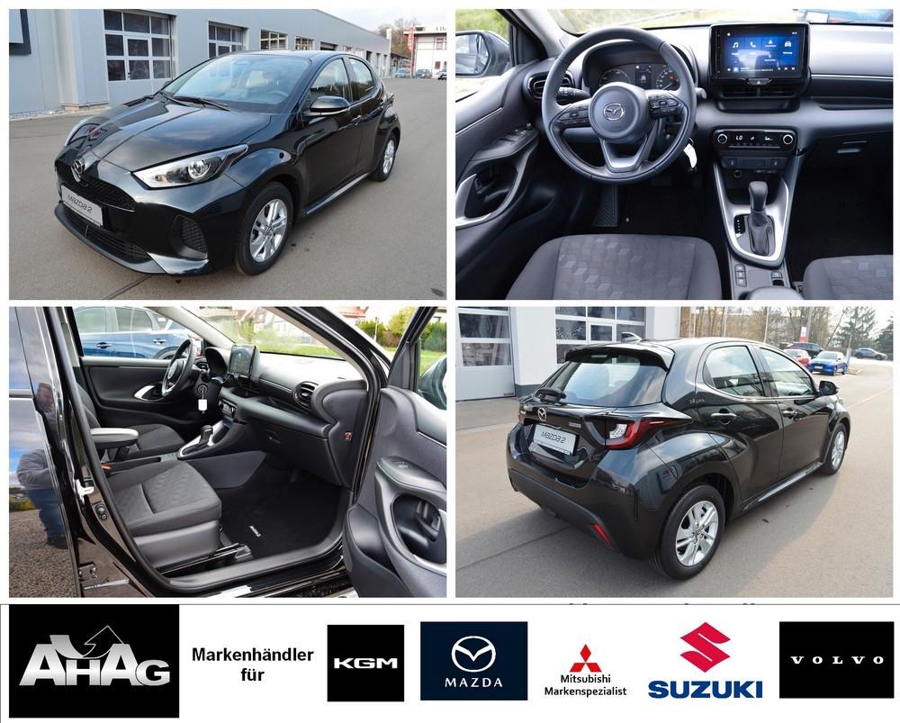 Mazda 2 Hybrid 1.5 VVT-i CVT Centre-Line *SH+Cam+PDA*