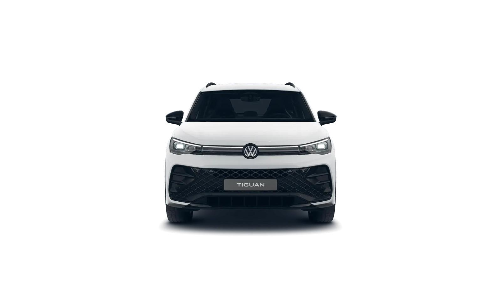 Volkswagen Tiguan R-Line 1,5 eTSI (150 PS) DSG