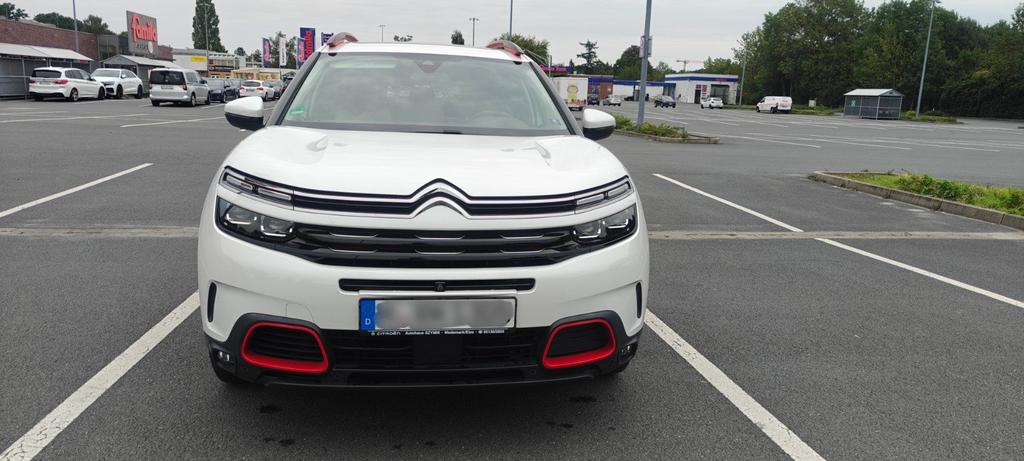 Citroën C5 Aircross