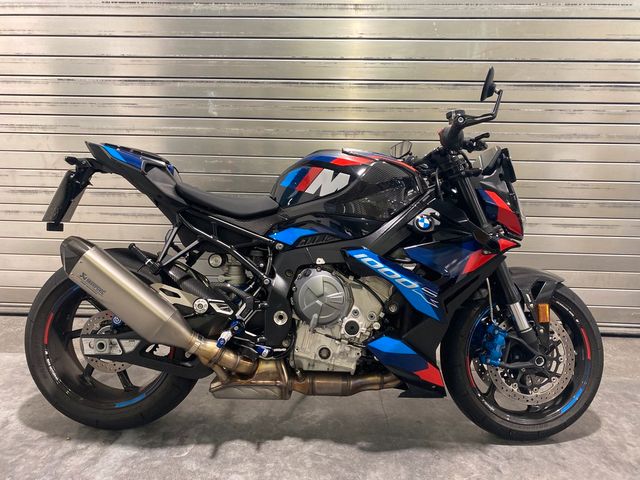 BMW M 1000 R Competition M Competition-Paket