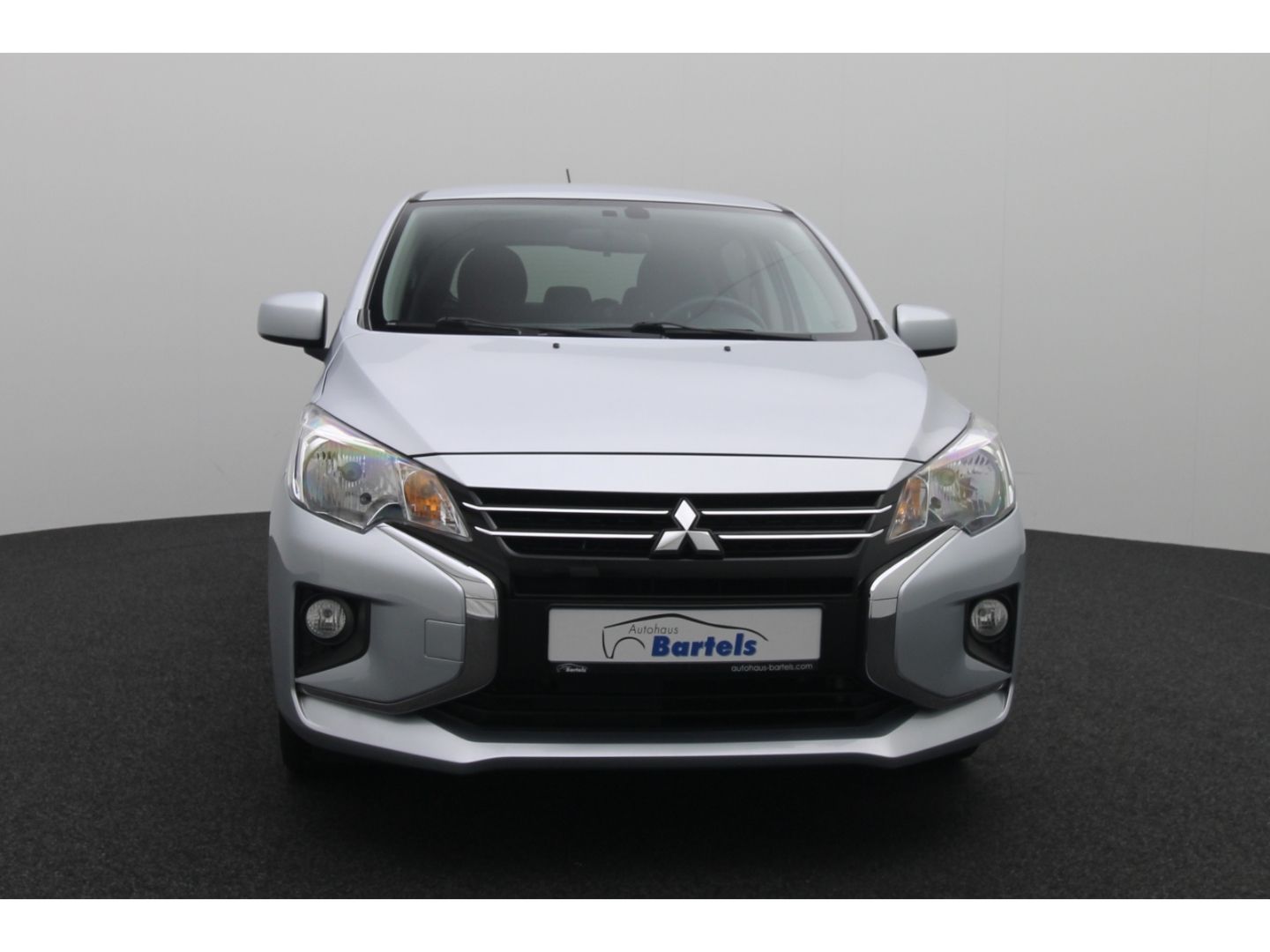 Fahrzeugabbildung Mitsubishi Space Star 1.2 Select+ Kamera  AppleCP DAB SHZ