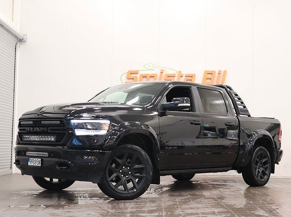 Dodge RAM 1500 LARAMIE NIGHT LUFT PANO DIFF 25%VAT