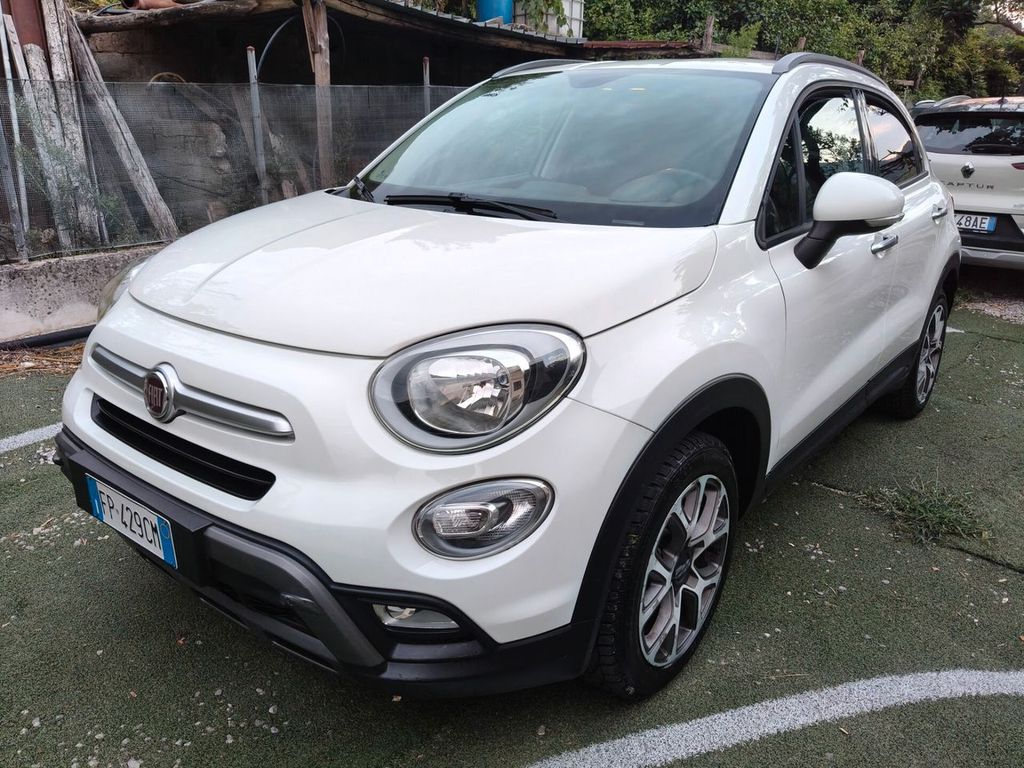 Image of Fiat 500L Cross