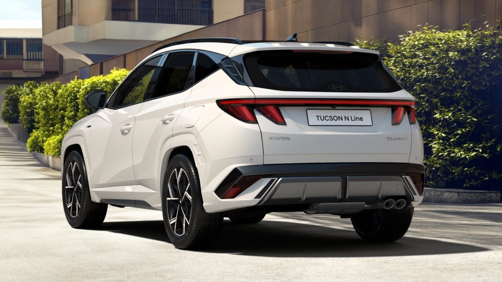 Hyundai TUCSON - Bild 4