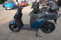 Keeway E ZI CITI 2 MS, Neuheit, Elektro-Roller