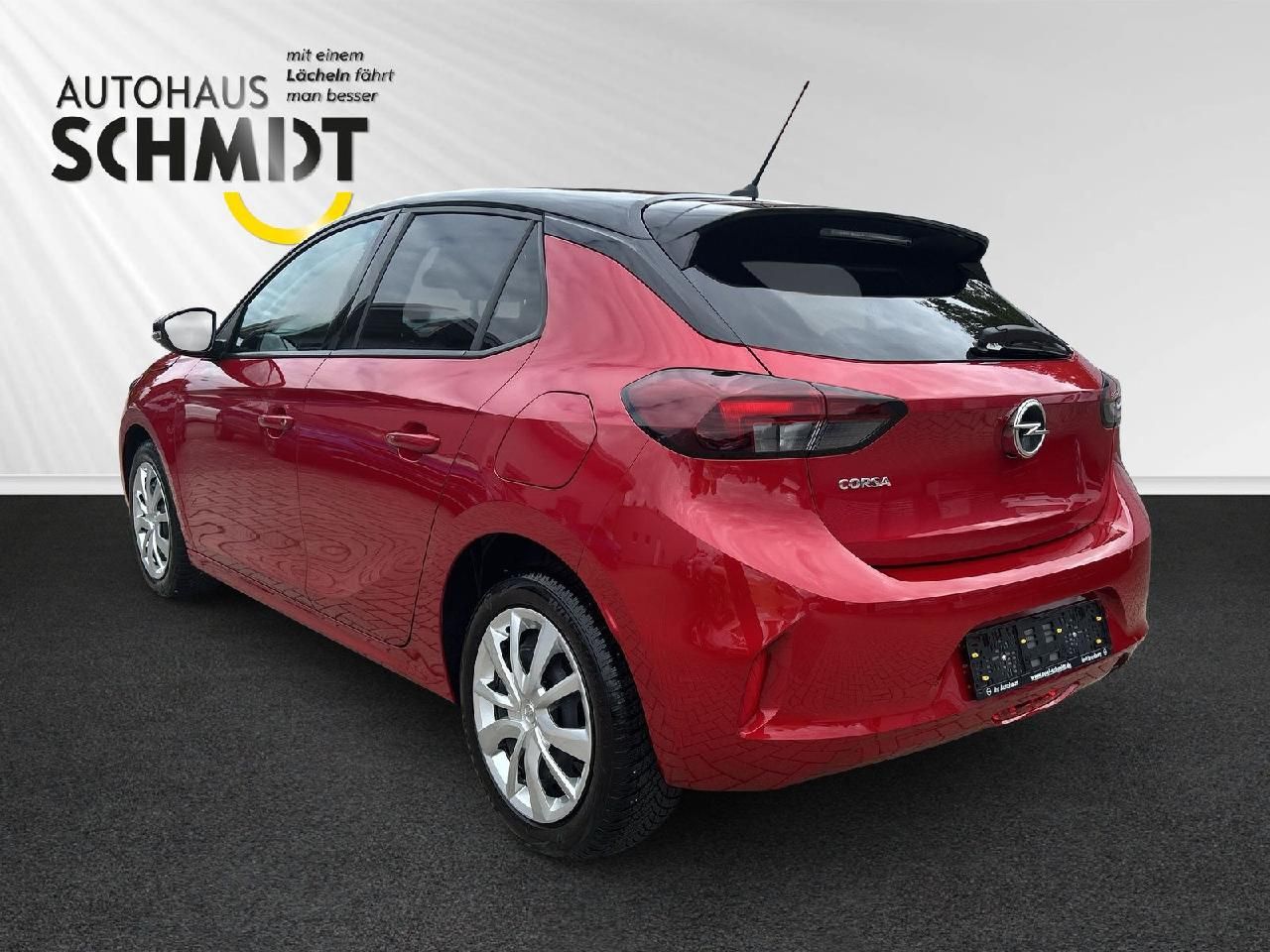Fahrzeugabbildung Opel Corsa F Edition