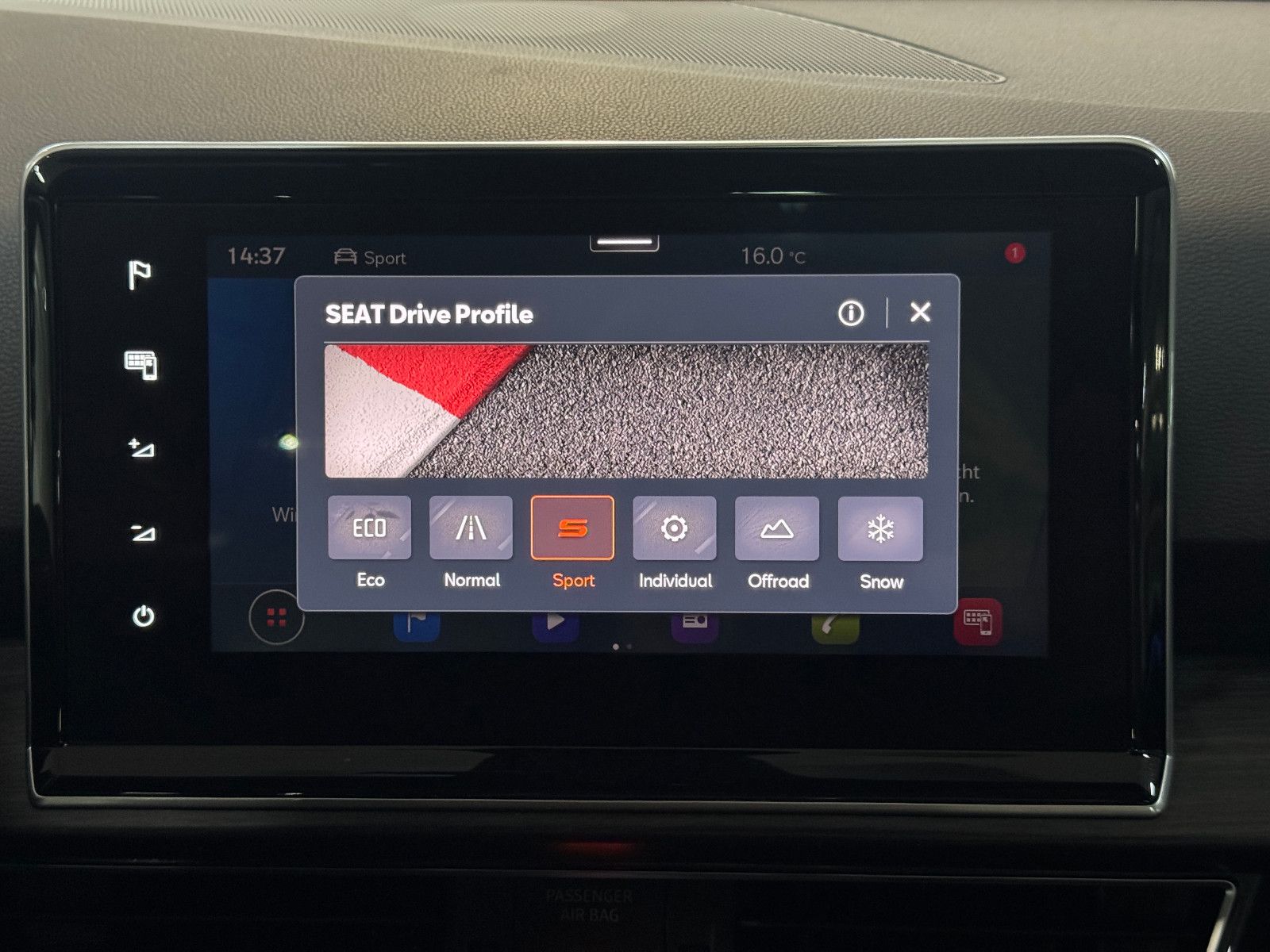 Fahrzeugabbildung SEAT Tarraco Xcellence 4DRIVE 7-SITZER ABSOLUT VOLL