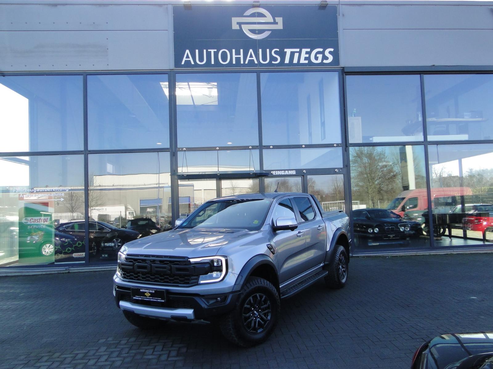 Ford RAPTOR e-4WD Doppelkabine