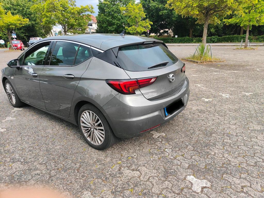 Image of Opel Astra