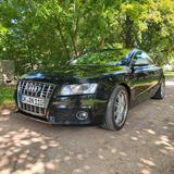 Audi A5 3.0 TDI (DPF) quattro MTM tuning  - Audi A5: Mtm