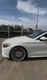 Mercedes-Benz S 400 4MATIC AMG Line Coupé AMG Line - Mercedes-Benz S 400: AMG