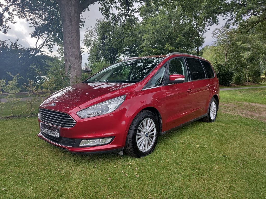Image of Ford Galaxy