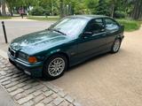 BMW 323ti Compact /1 Hand/ H Kennzeichen ab 2027 - BMW 323: 323ti Compact
