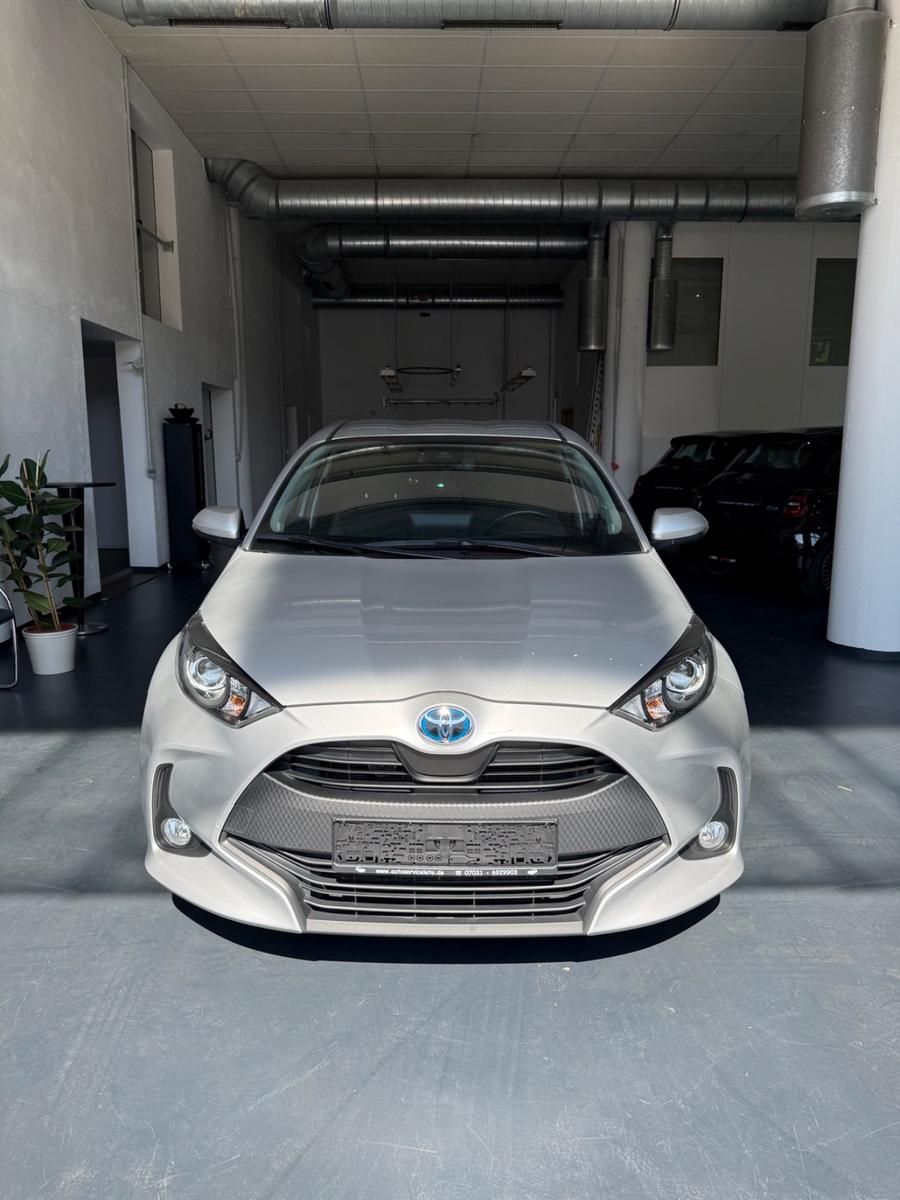 Toyota Yaris Hybrid Comfort ACC/Kamera/Carplay