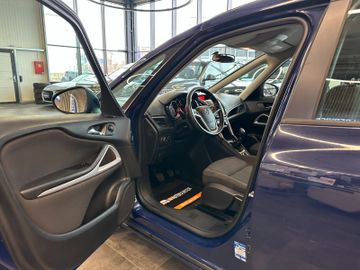Opel Zafira Tourer Edition *PDC*Klima*