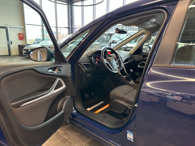 Opel Zafira Tourer Edition *PDC*Klima*