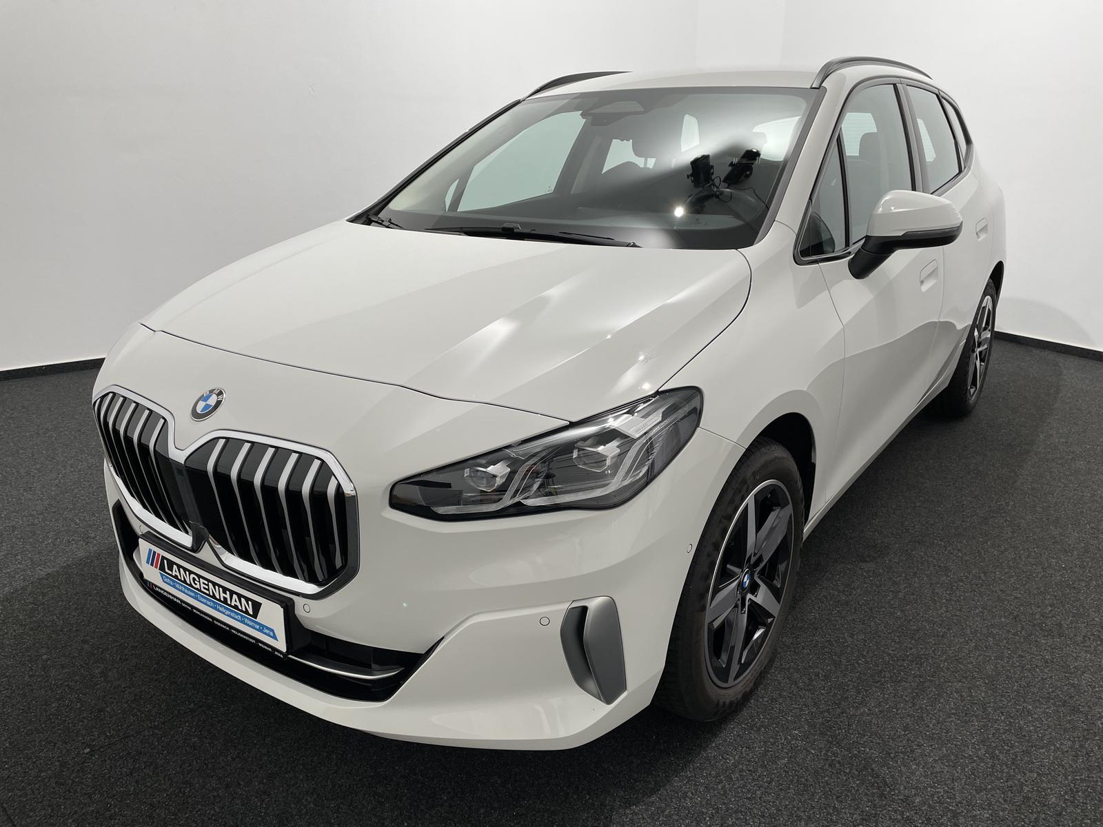BMW 218d /SHZ/ADAPT.LED/AHK/DAB/HARMAN KARDON/