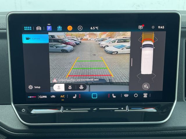Crafter Kasten 2.0 TDI AHK/Kamera/Navi/Sitzhzg