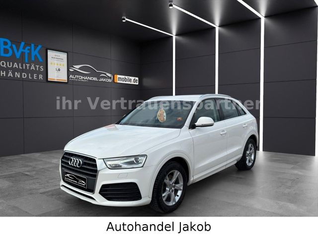 Audi Q3/Sportpaket/Top Ausstattung/TÜV_SERVICE_NEU!