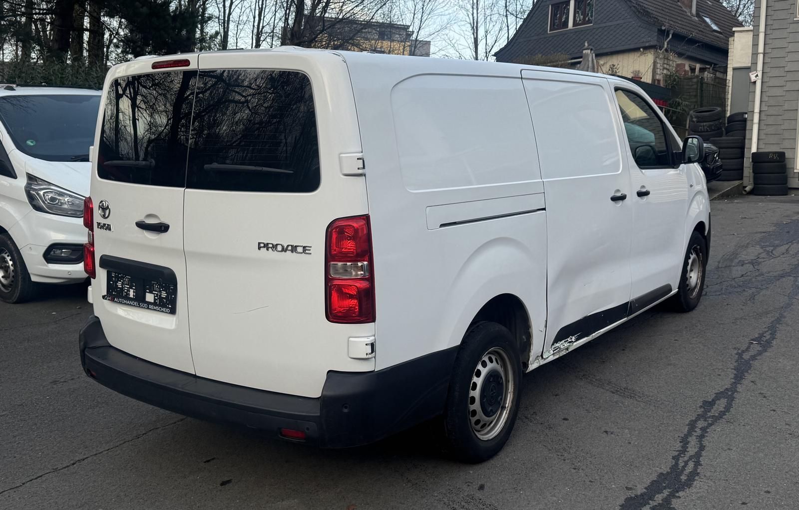 Toyota Proace (Verso)L2 Kasten Meister*KLIMA*KAMERA*