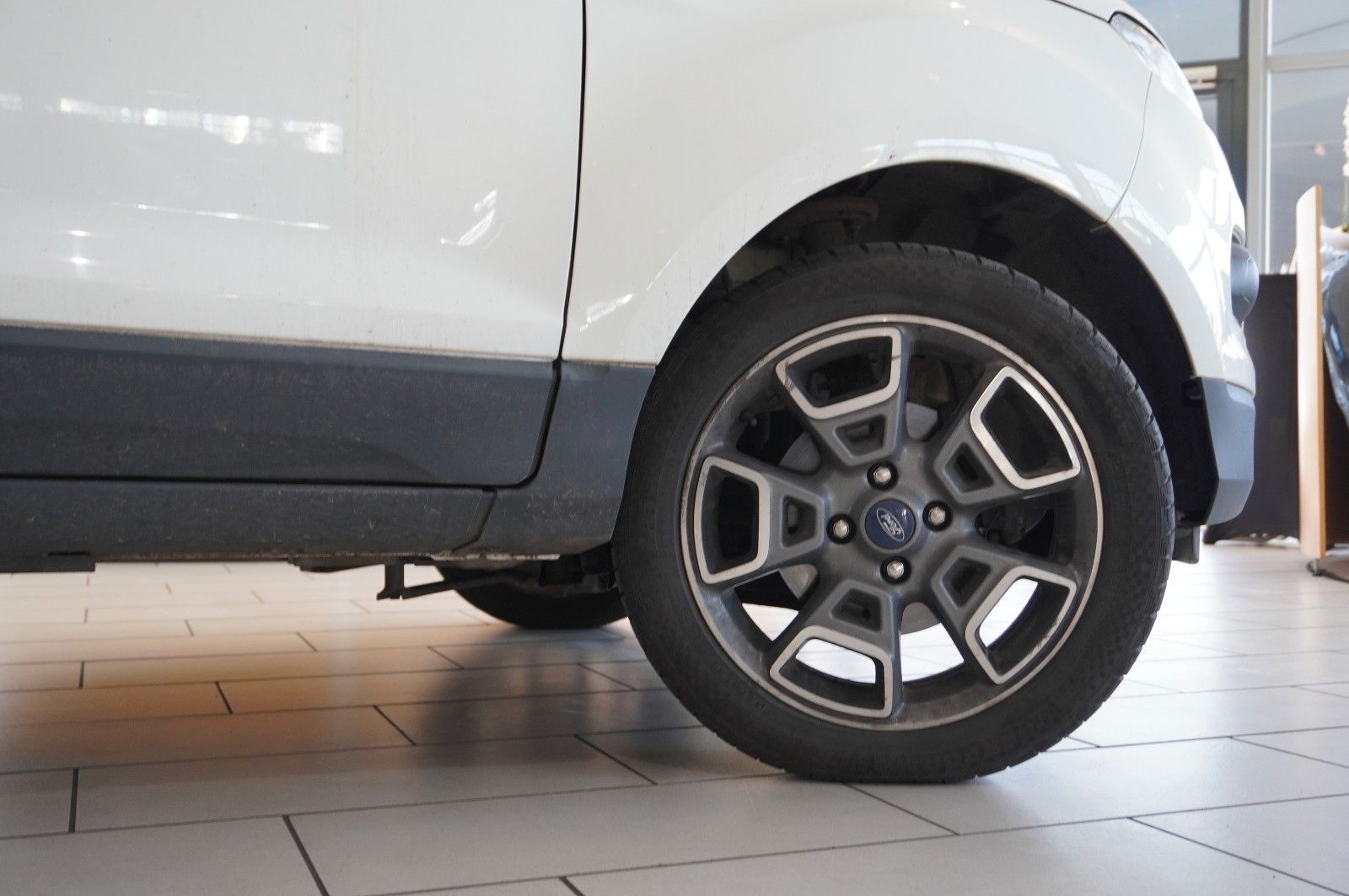 Fahrzeugabbildung Ford EcoSport 1.5 TDCI TREND LED/KLIMA/SH/PDC/BI-COLO