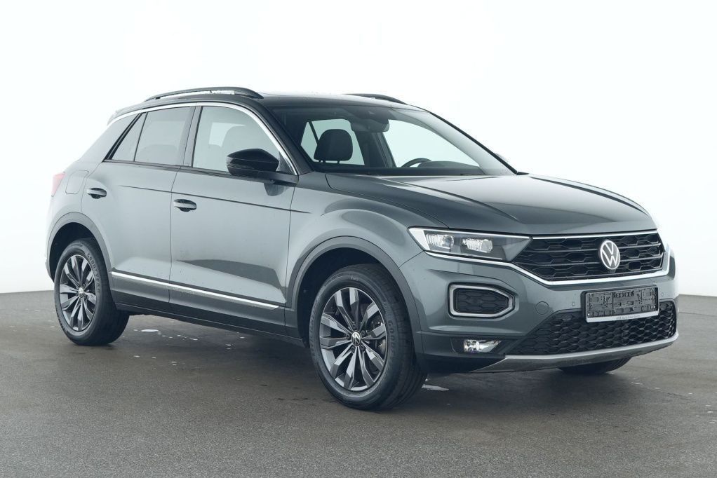 Volkswagen T-Roc Sport 1.5 TSI DSG AHK*Pano*RFK*PDC*Tempo