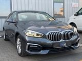 BMW 118d Luxury Line LED Spur Live Leder CarPlay - scheckheftgepflegte BMW 118