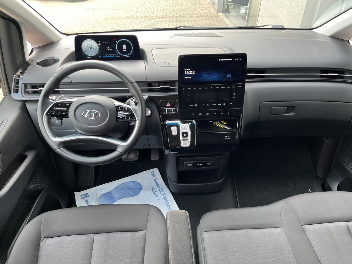 Hyundai Staria – Bild 8