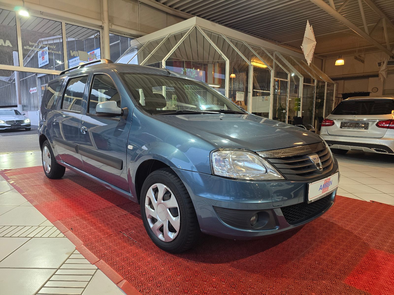 Dacia Logan MCV Kombi Laureate 1.HAND+