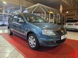 Dacia Logan MCV Kombi Laureate 1.HAND+ - Dacia Logan aus 2009: Mcv