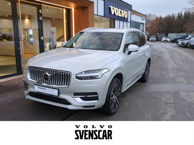 Volvo XC90 Inscription Expression Recharge Plug-In Hyb