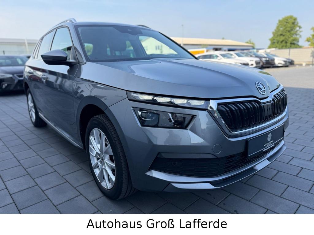 Skoda Kamiq